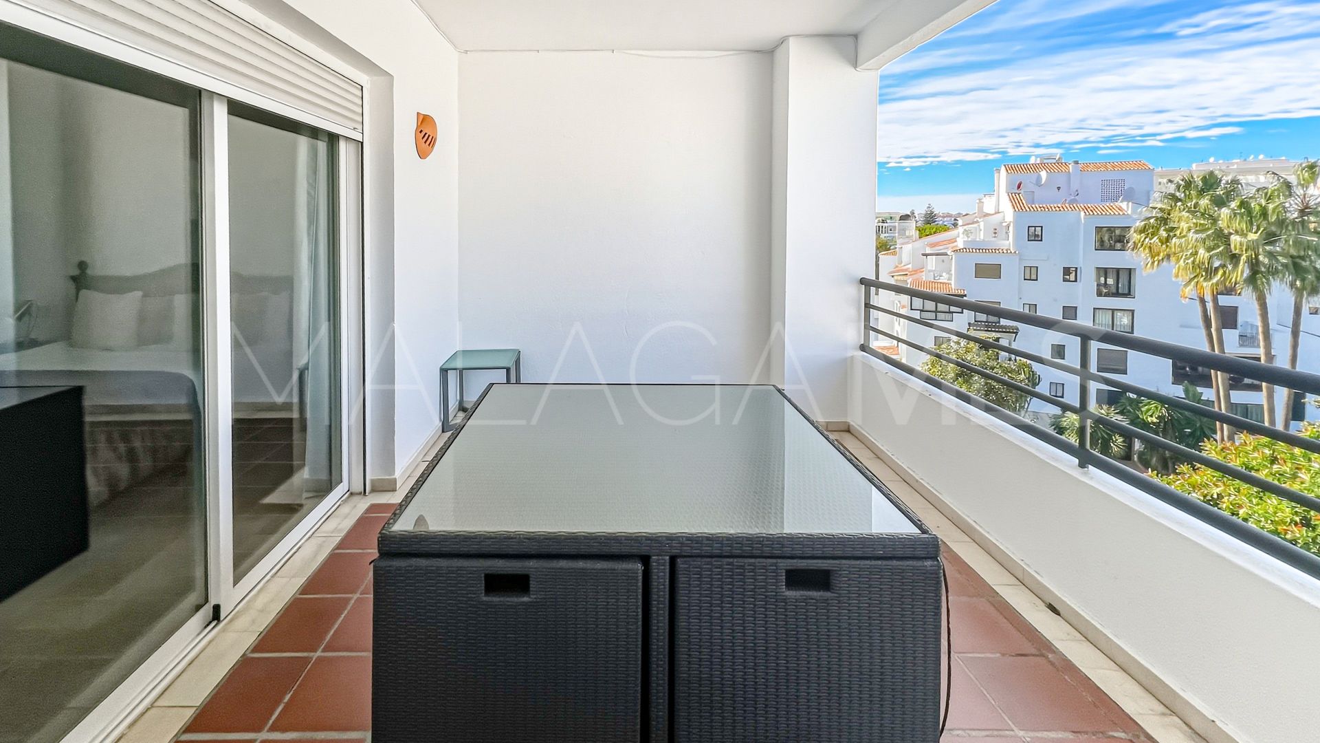 Atico duplex for sale in Marbella - Puerto Banus de 4 bedrooms