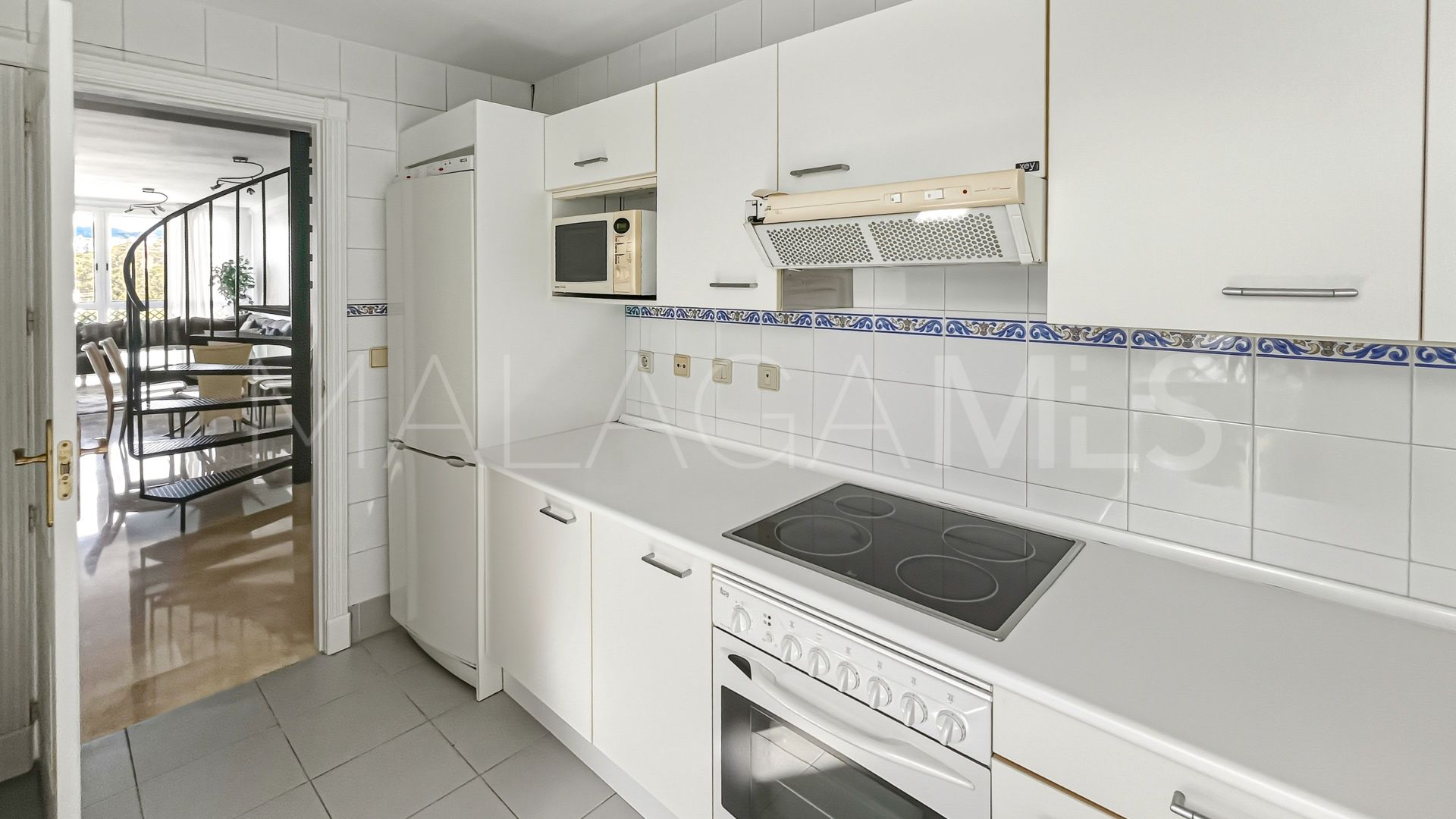 Atico duplex for sale in Marbella - Puerto Banus de 4 bedrooms