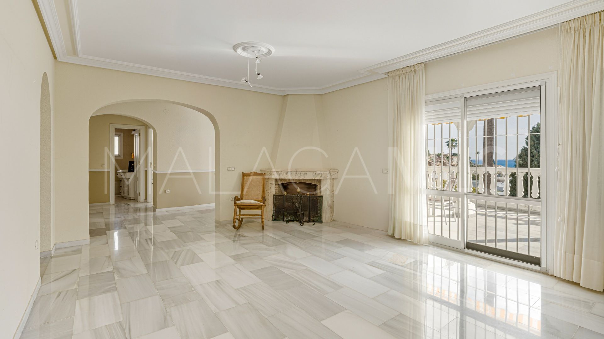 Riviera del Sol 3 bedrooms villa for sale