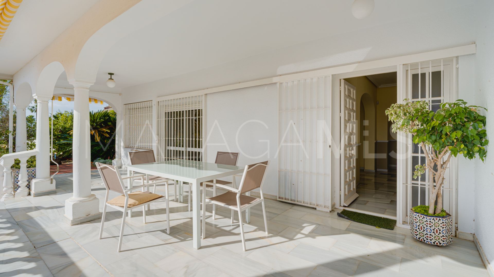 Riviera del Sol 3 bedrooms villa for sale