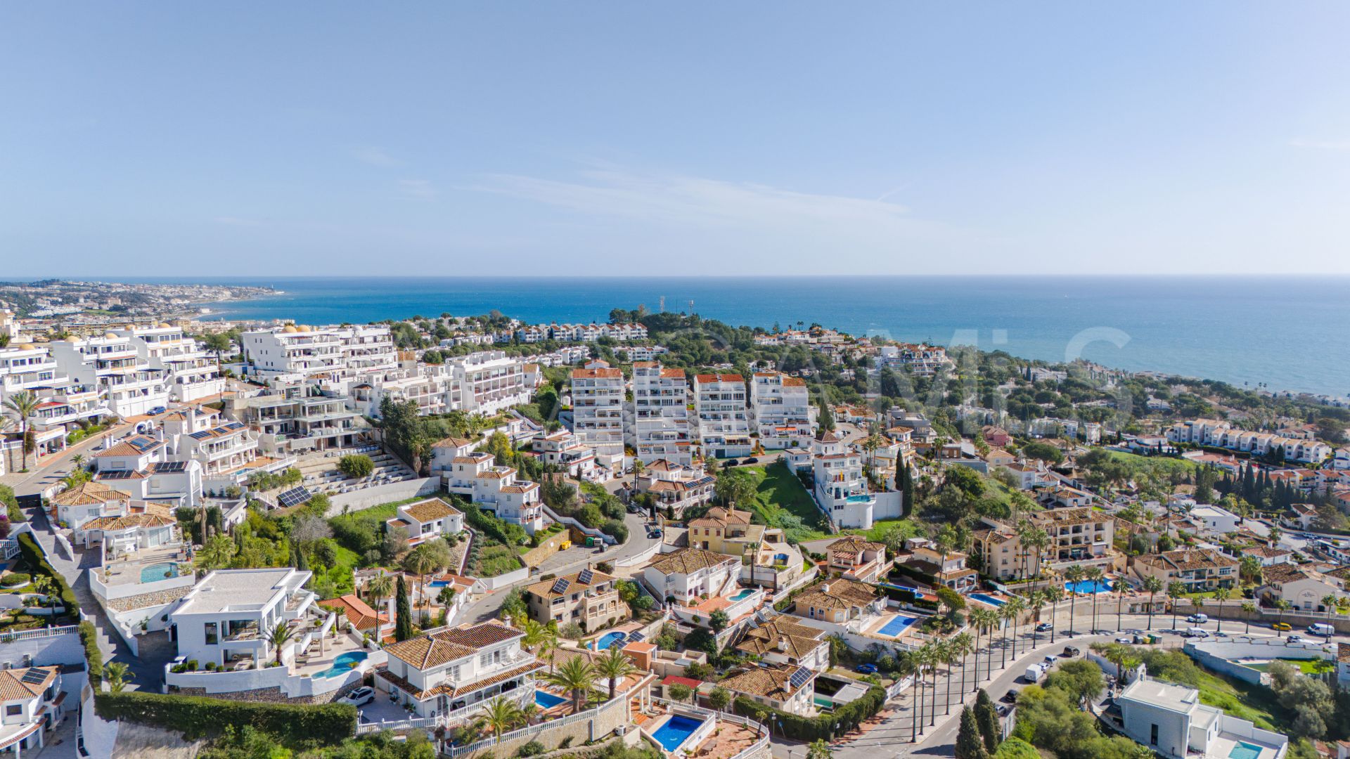 Villa for sale in Riviera del Sol