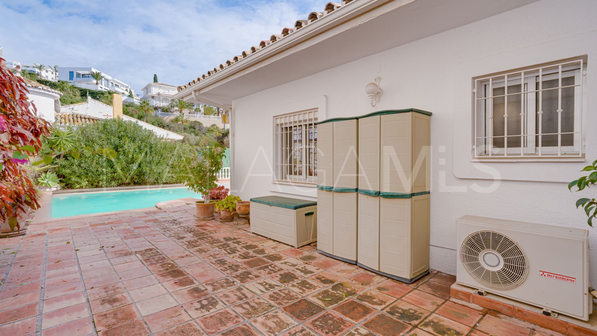 Riviera del Sol 3 bedrooms villa for sale