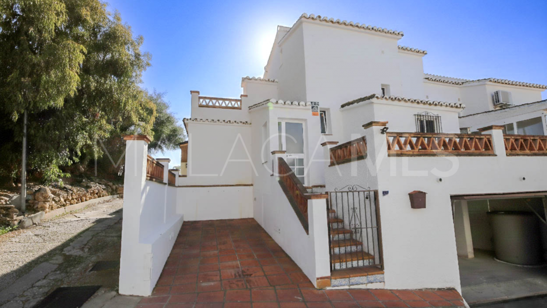 Maison jumelée for sale in Calahonda