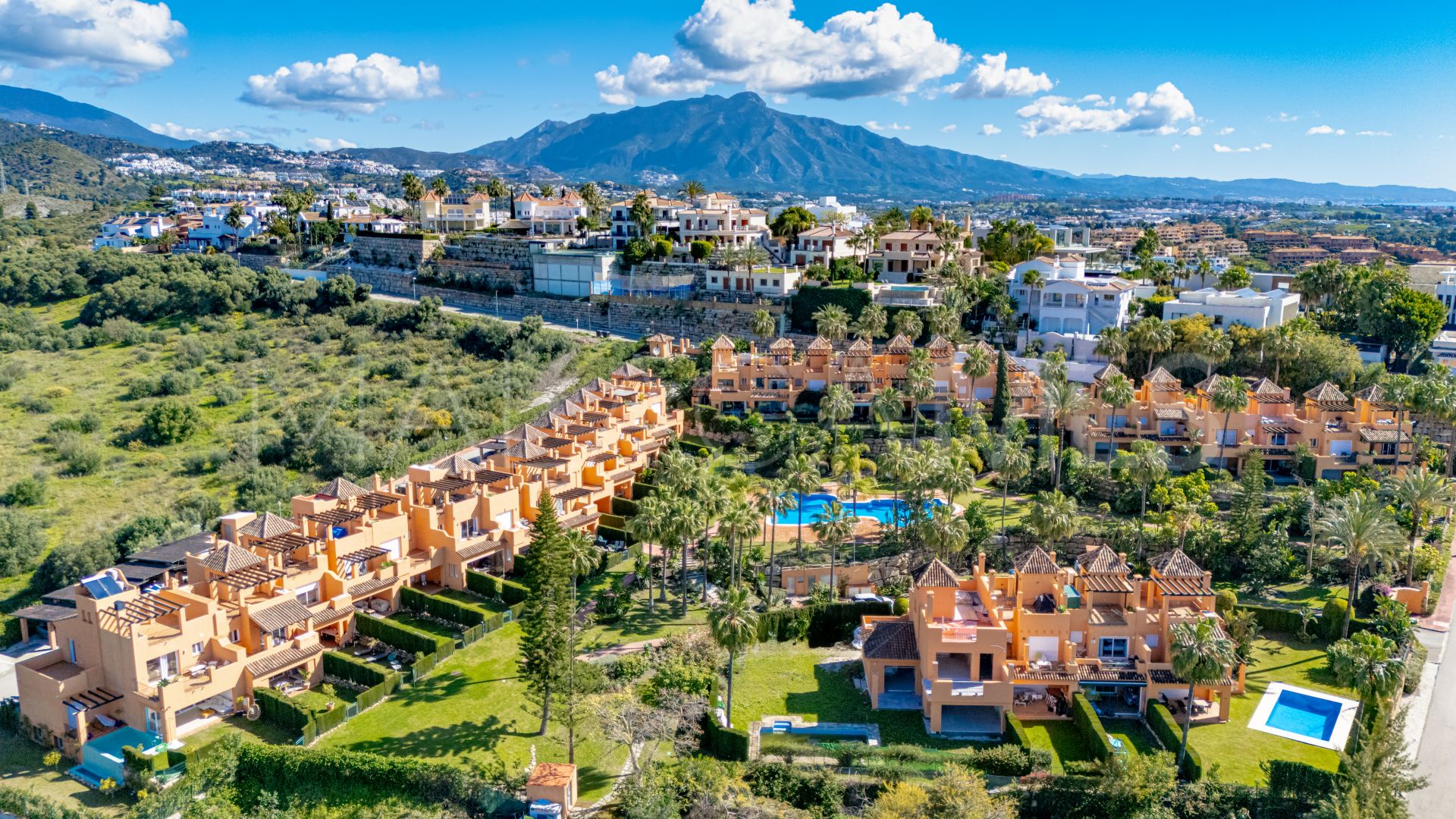 Adosado for sale with 3 bedrooms in Paraíso Bellevue