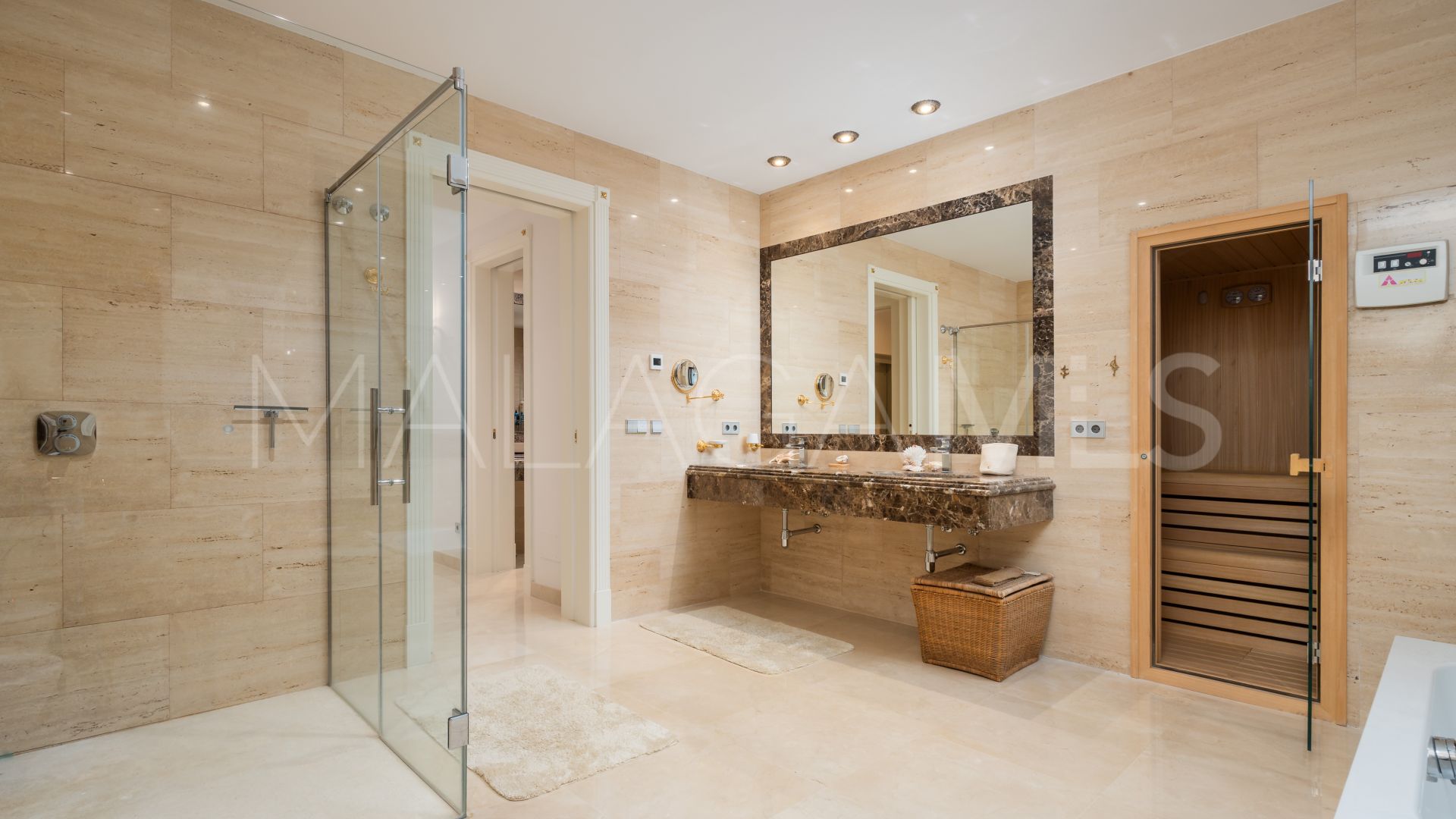 7 bedrooms villa in Guadalmina Baja for sale