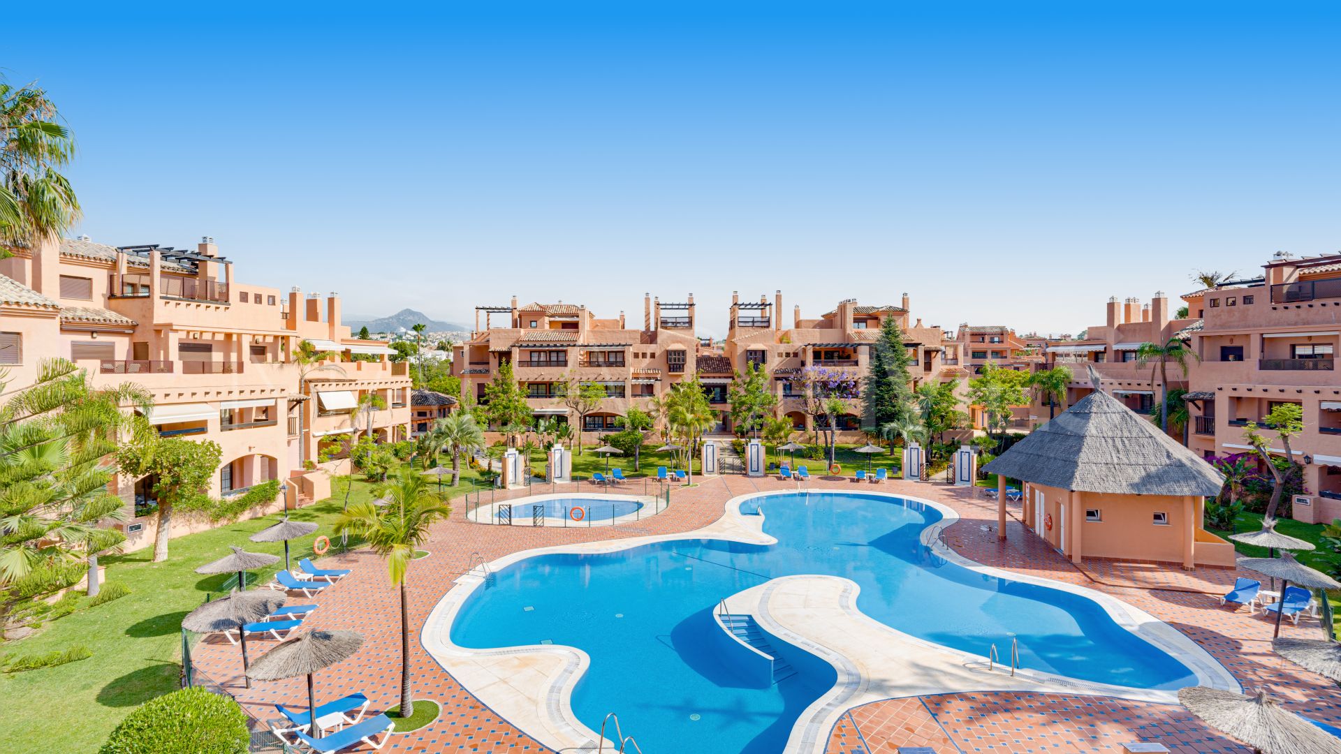 Zweistöckiges penthouse for sale in Hacienda del Sol