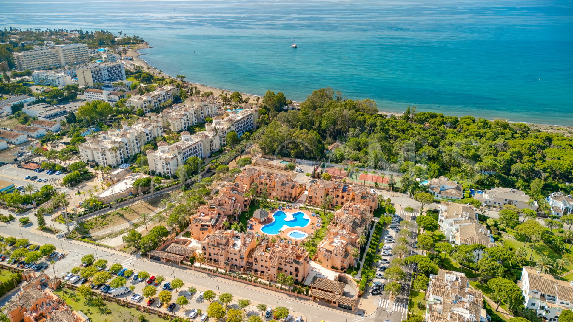 Zweistöckiges penthouse for sale in Hacienda del Sol