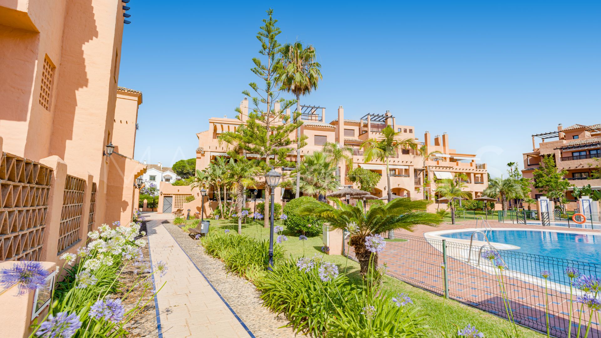 Zweistöckiges penthouse for sale in Hacienda del Sol