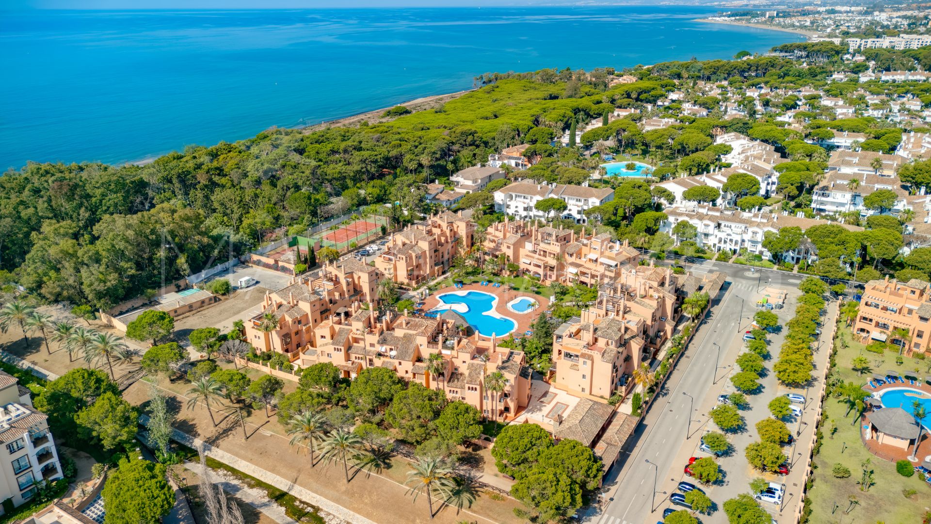 Zweistöckiges penthouse for sale in Hacienda del Sol