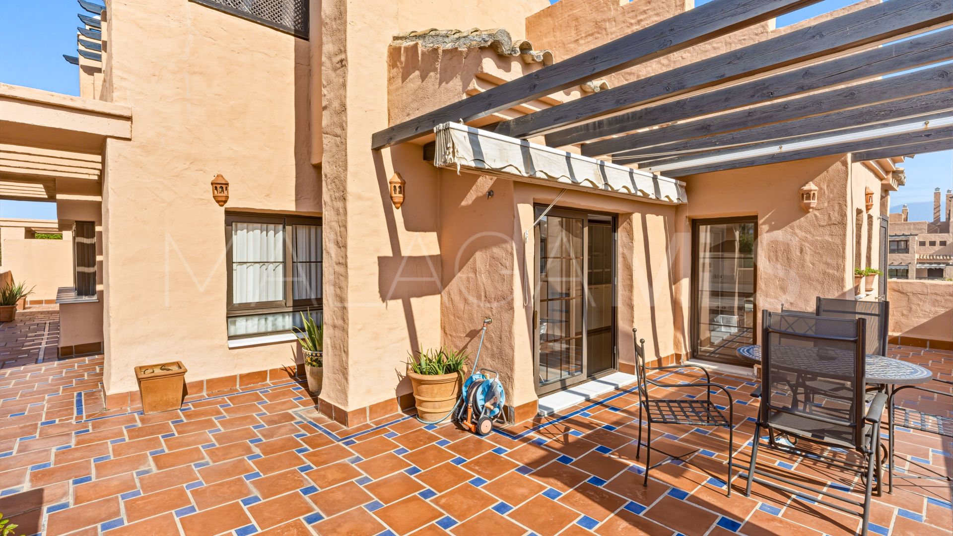 Zweistöckiges penthouse for sale in Hacienda del Sol