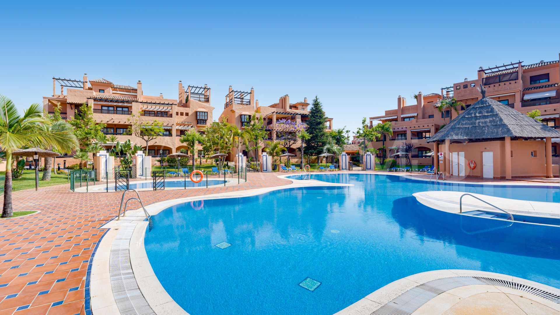 Zweistöckiges penthouse for sale in Hacienda del Sol
