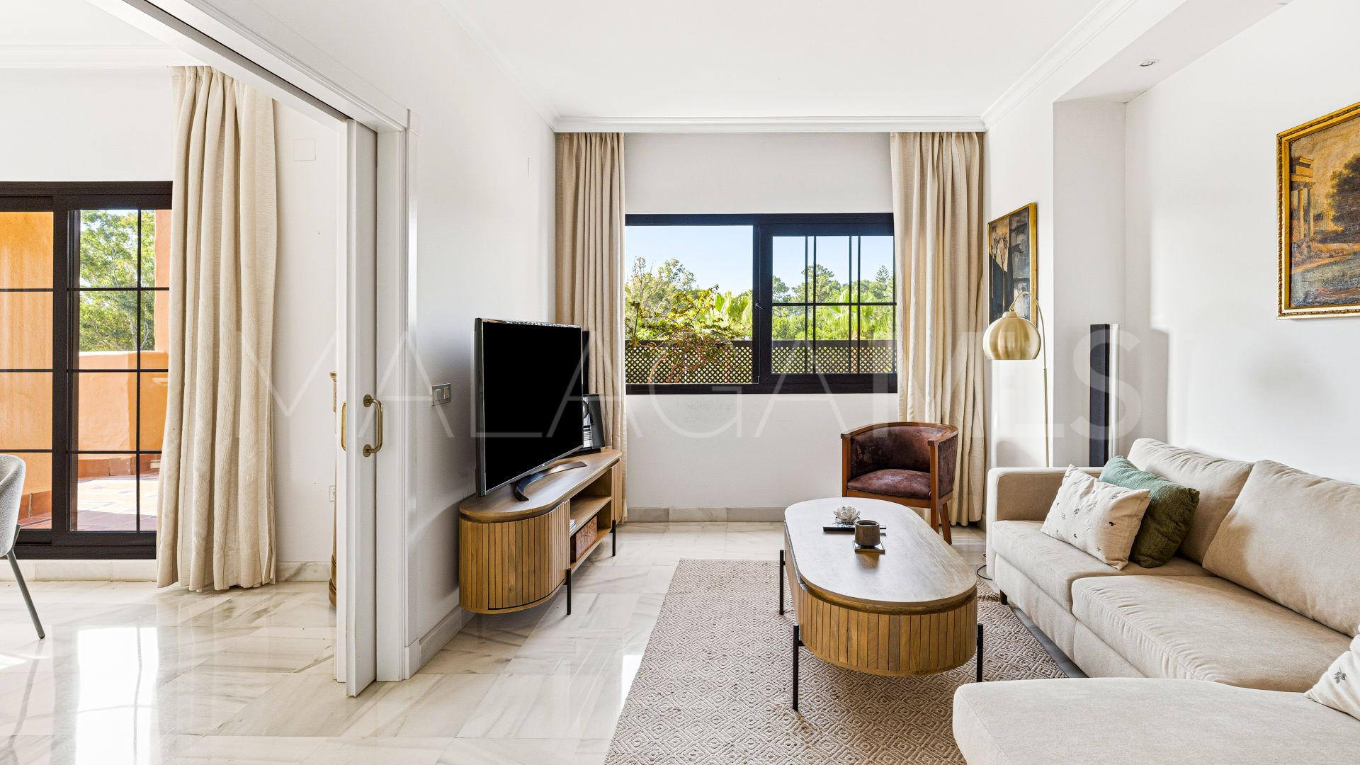 Zweistöckiges penthouse for sale in Hacienda del Sol