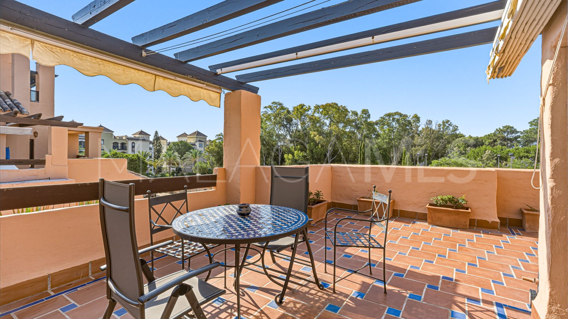 Zweistöckiges penthouse for sale in Hacienda del Sol