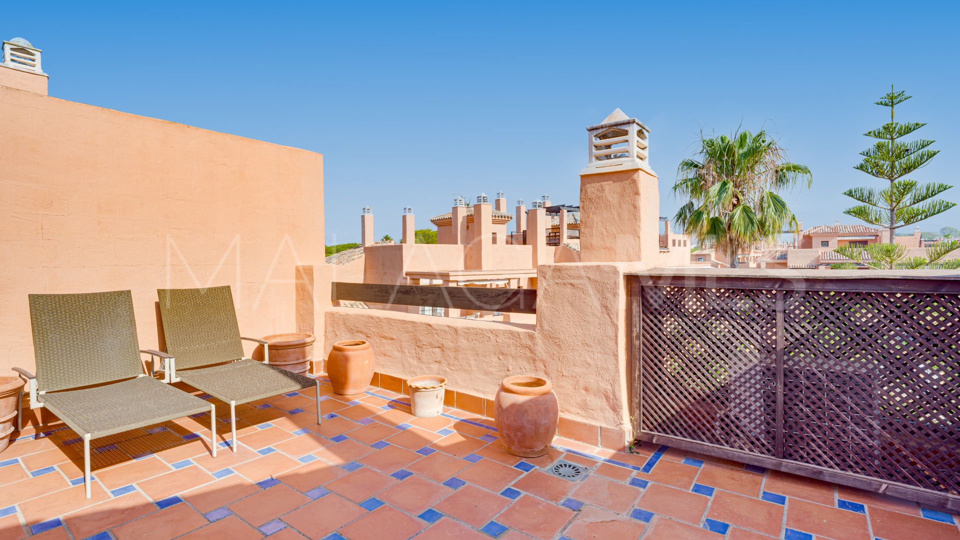 Zweistöckiges penthouse for sale in Hacienda del Sol