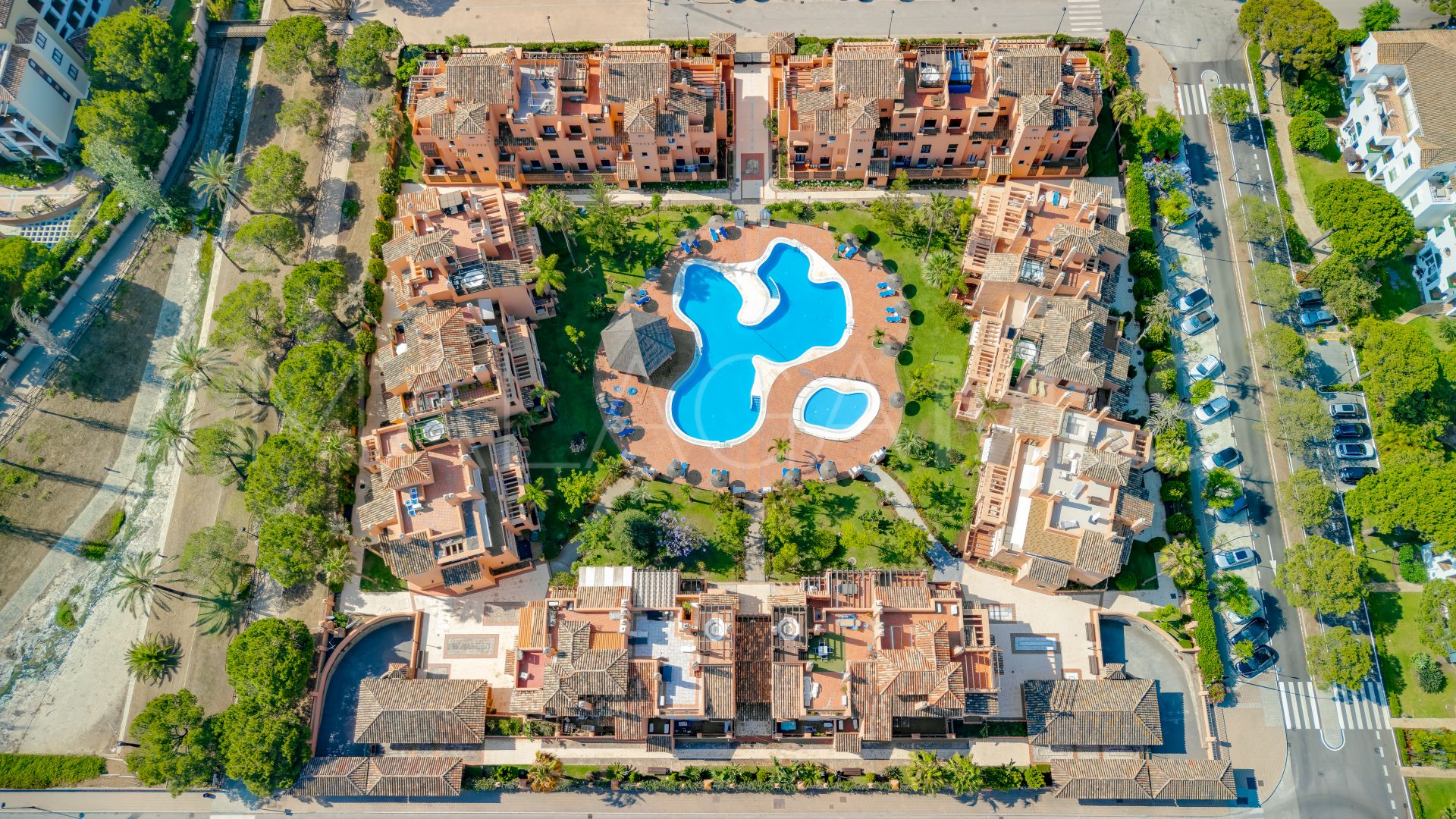 Zweistöckiges penthouse for sale in Hacienda del Sol