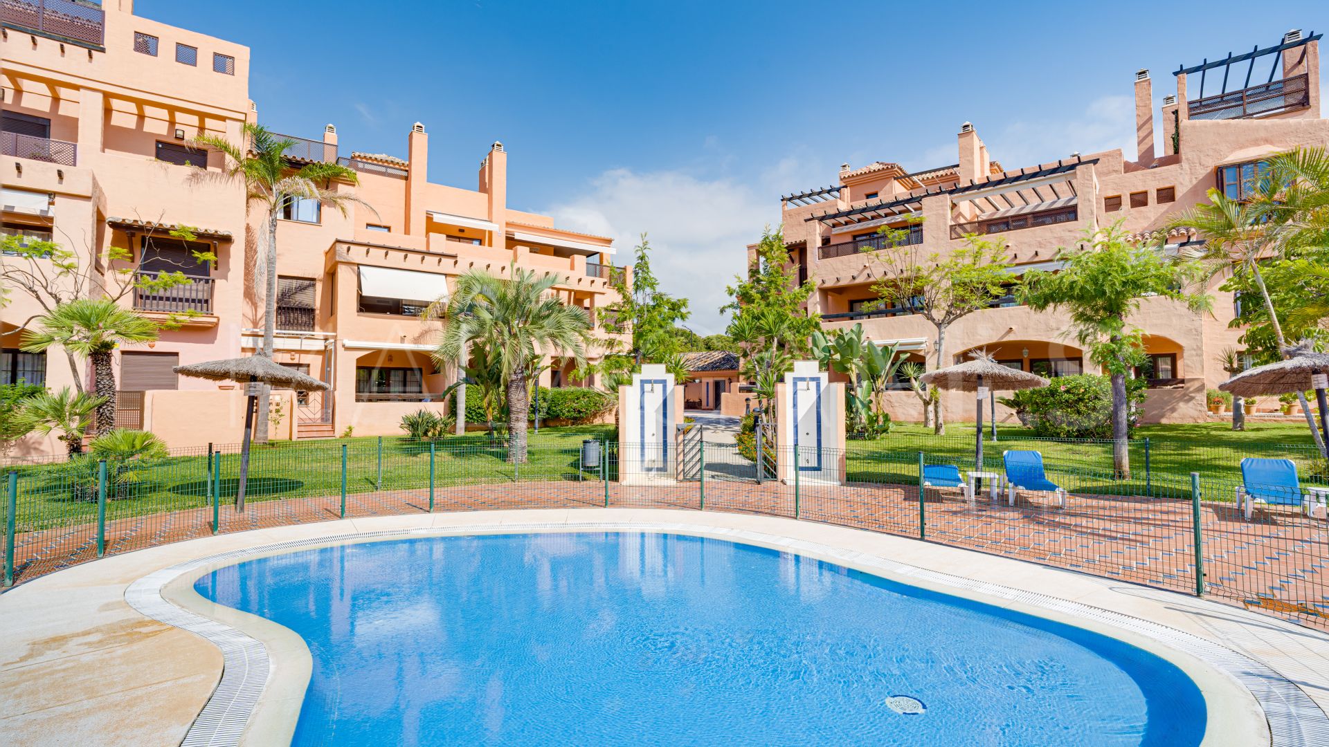 Zweistöckiges penthouse for sale in Hacienda del Sol