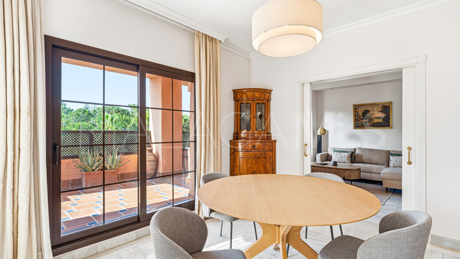 Zweistöckiges penthouse for sale in Hacienda del Sol