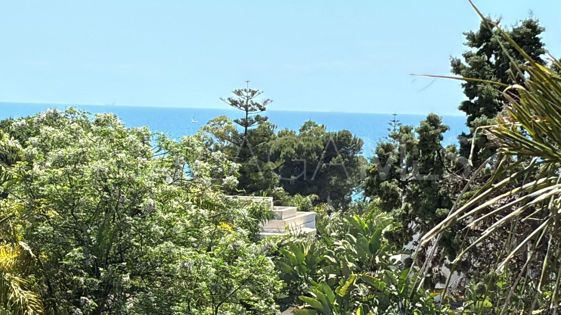5 bedrooms Los Monteros Playa villa for sale