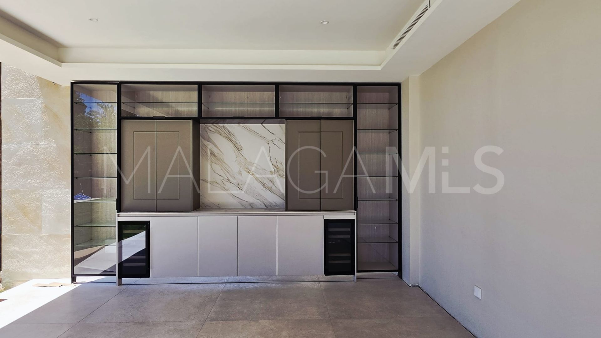 5 bedrooms Los Monteros Playa villa for sale