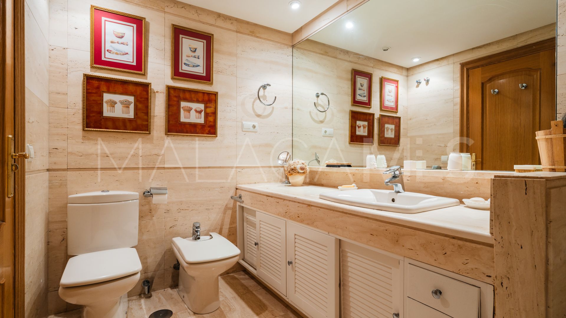 Appartement rez de chaussée for sale in Gran Marbella