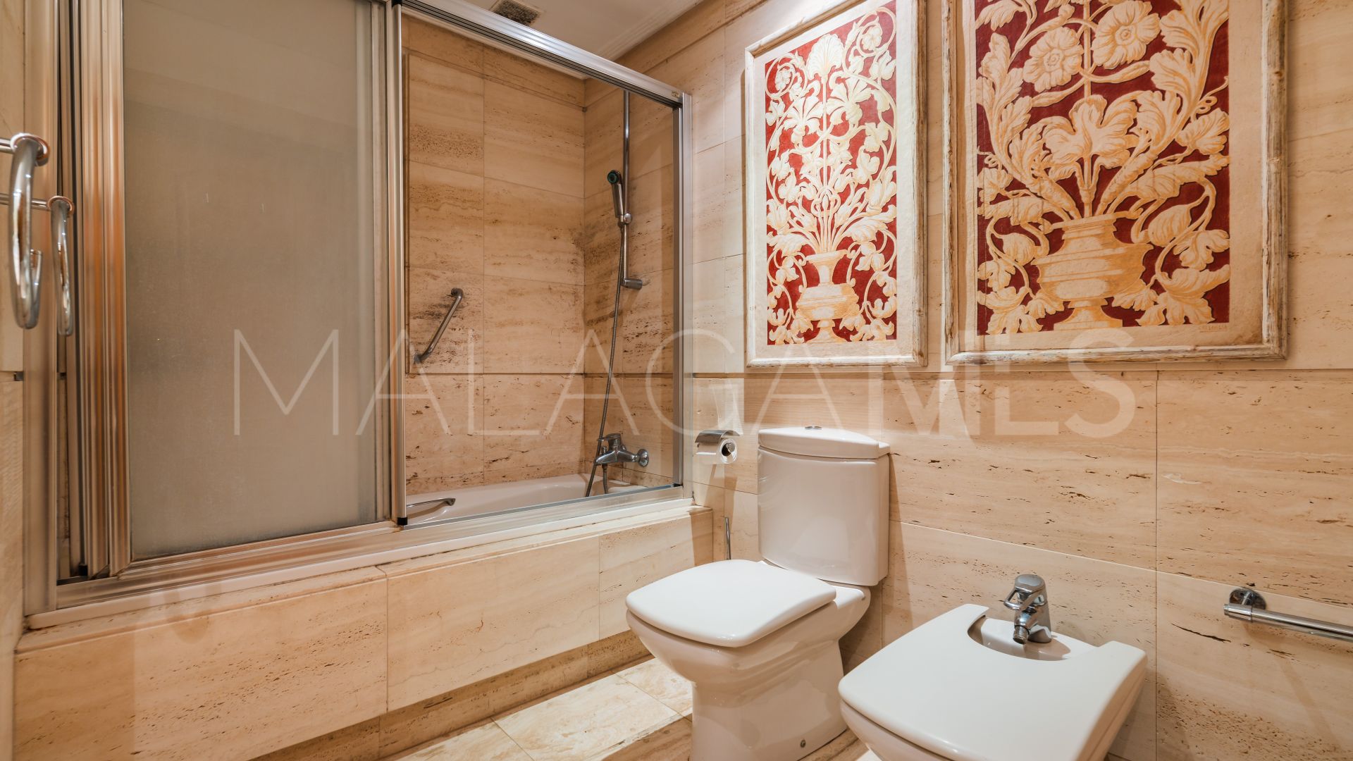 Appartement rez de chaussée for sale in Gran Marbella