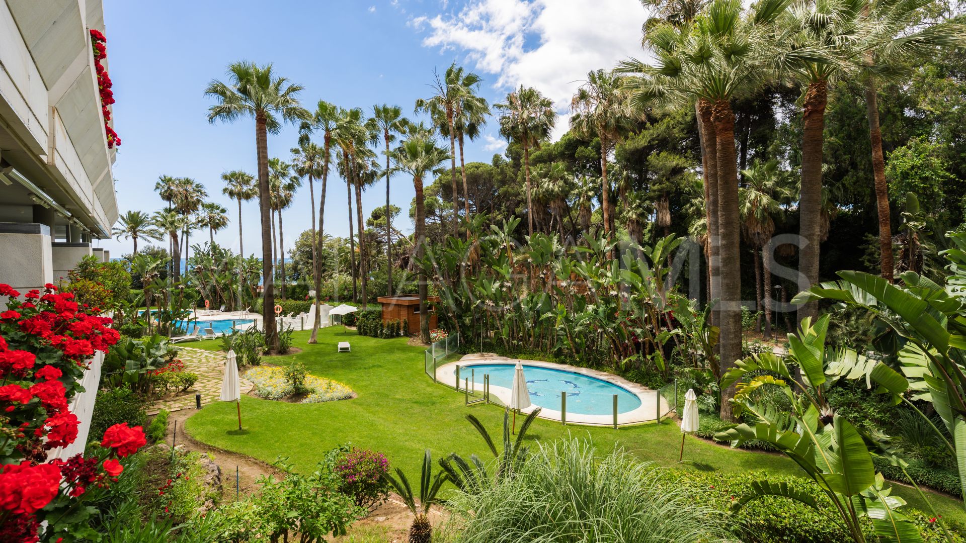 Appartement rez de chaussée for sale in Gran Marbella