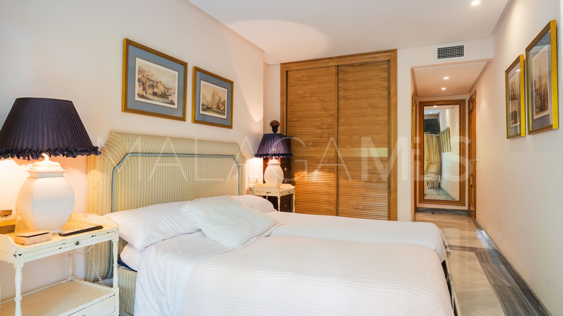 Appartement rez de chaussée for sale in Gran Marbella