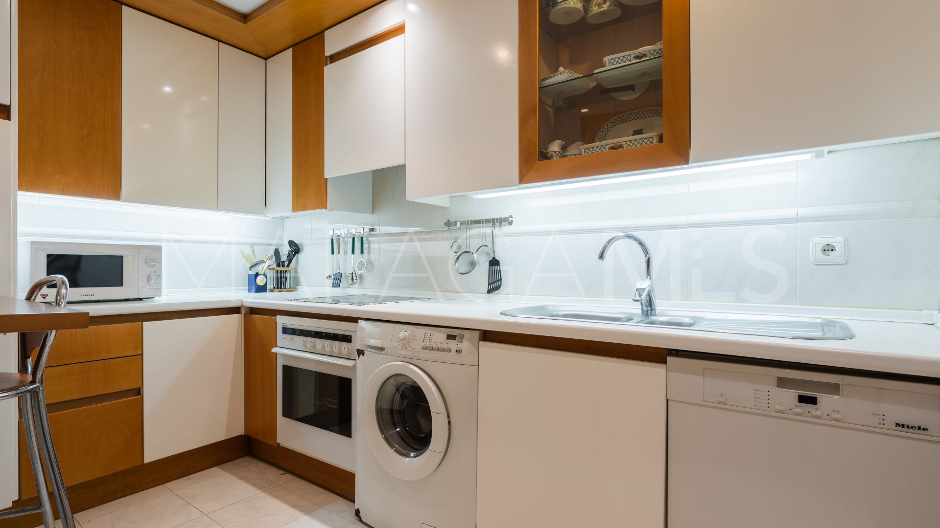 Appartement rez de chaussée for sale in Gran Marbella