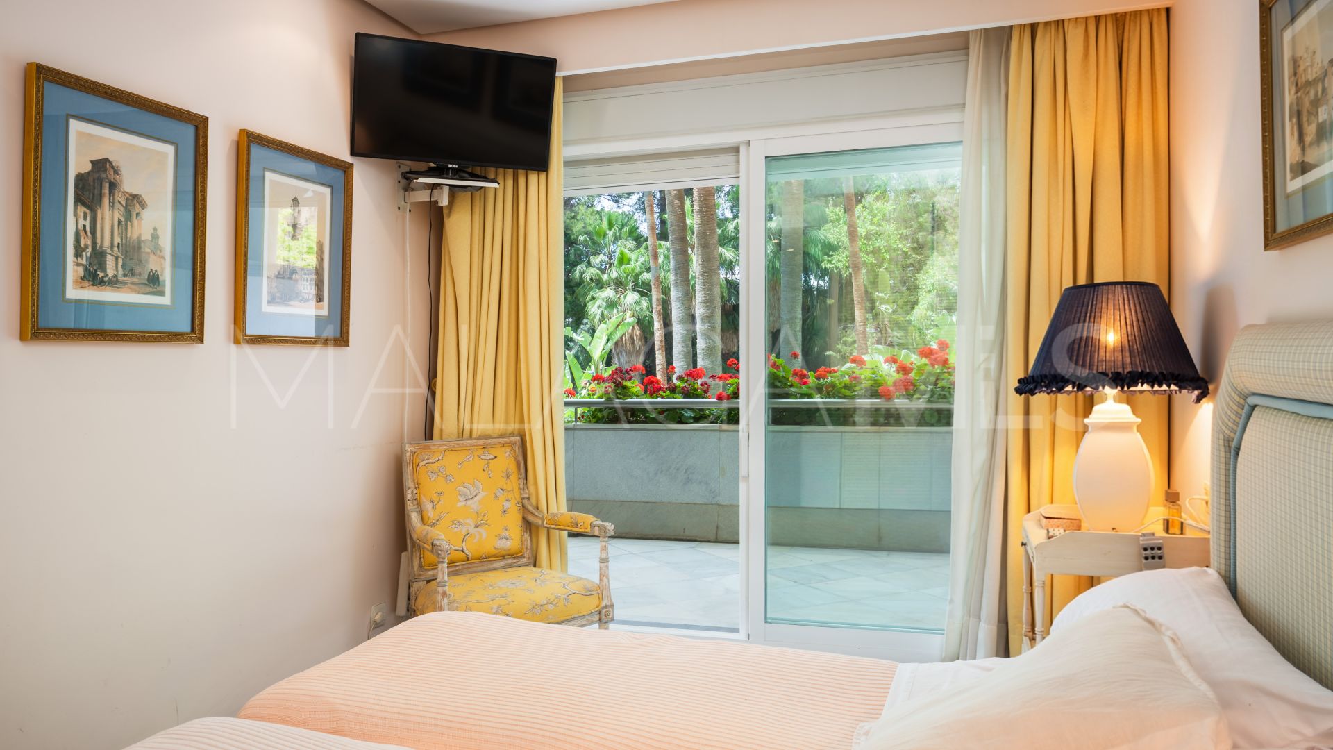 Appartement rez de chaussée for sale in Gran Marbella