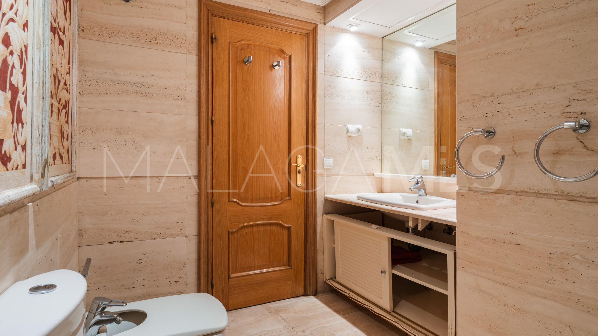 Appartement rez de chaussée for sale in Gran Marbella