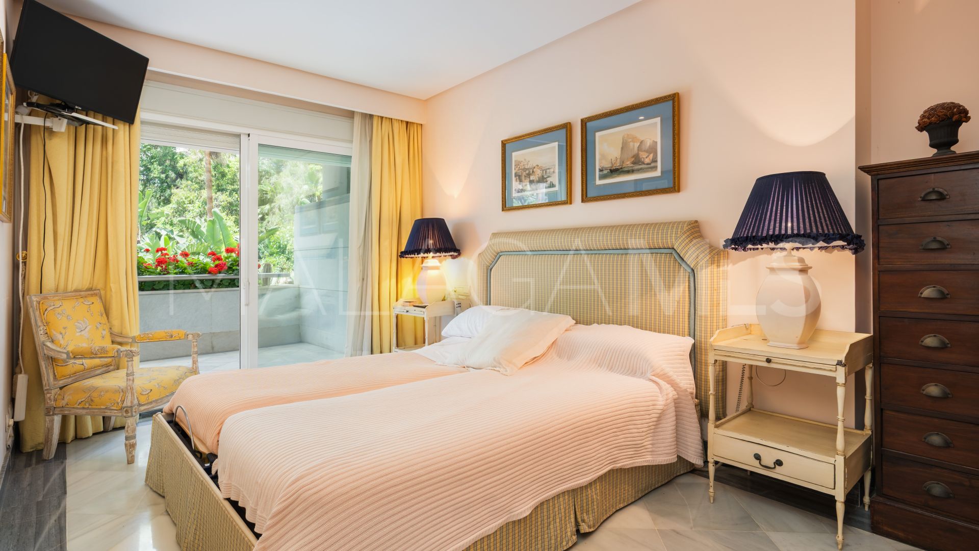 Appartement rez de chaussée for sale in Gran Marbella