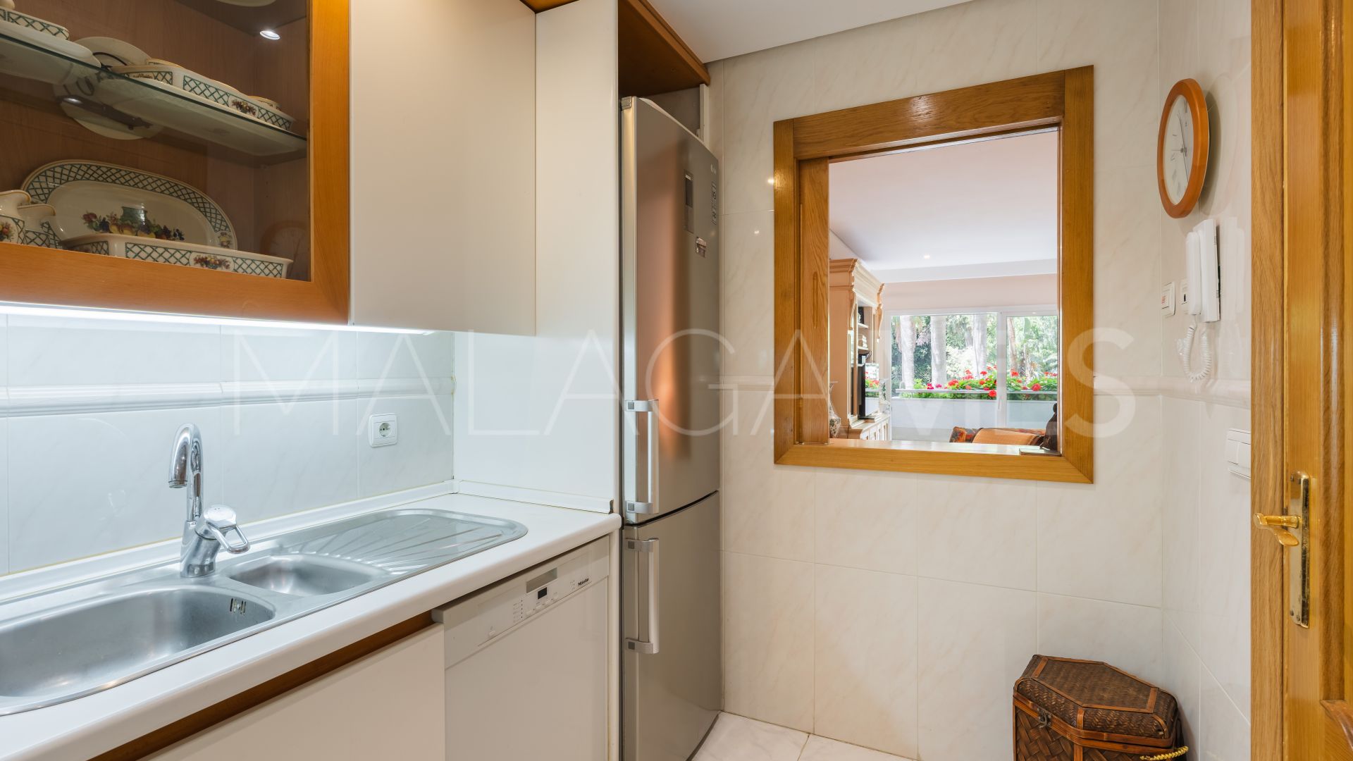 Appartement rez de chaussée for sale in Gran Marbella