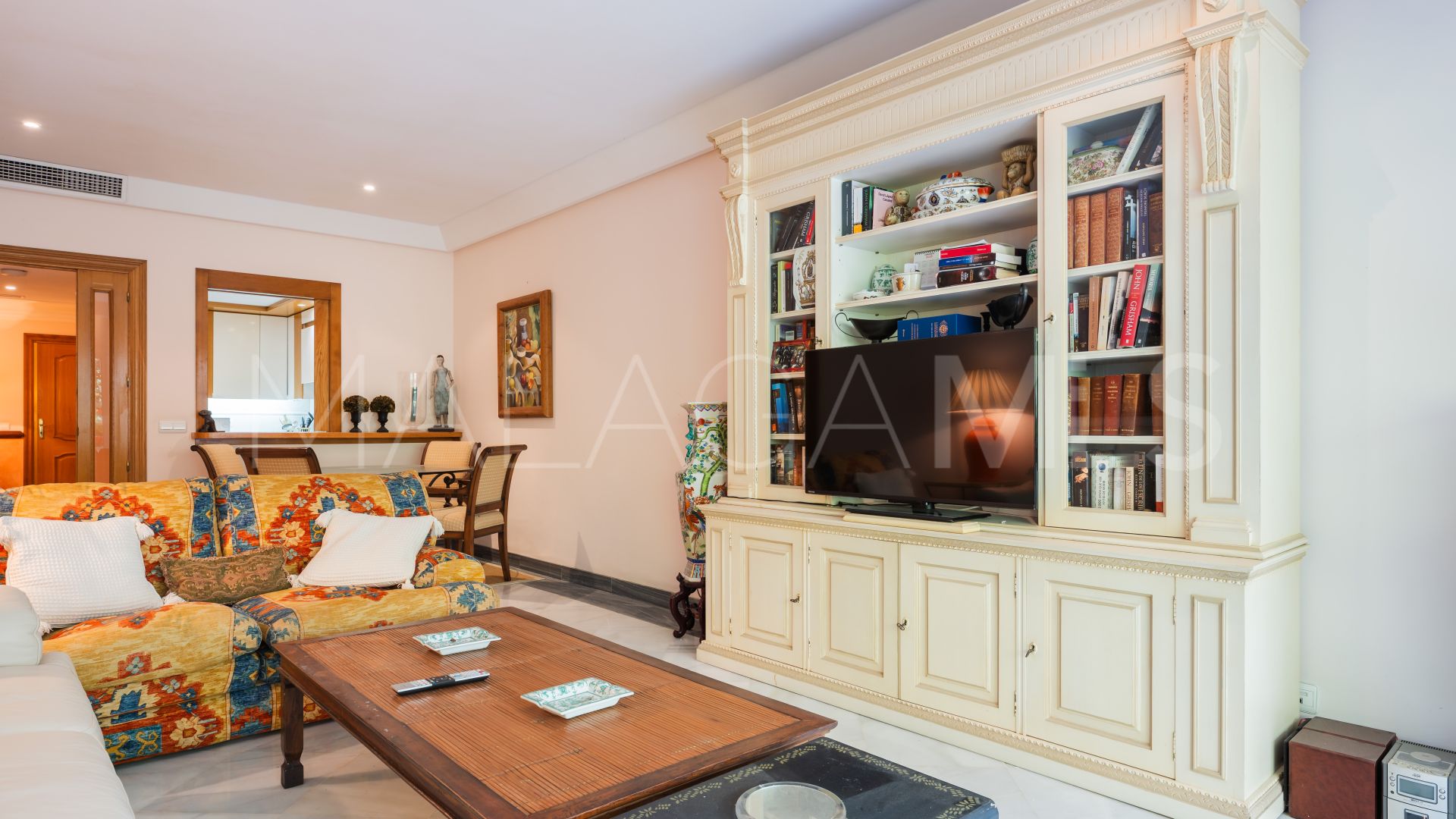 Appartement rez de chaussée for sale in Gran Marbella