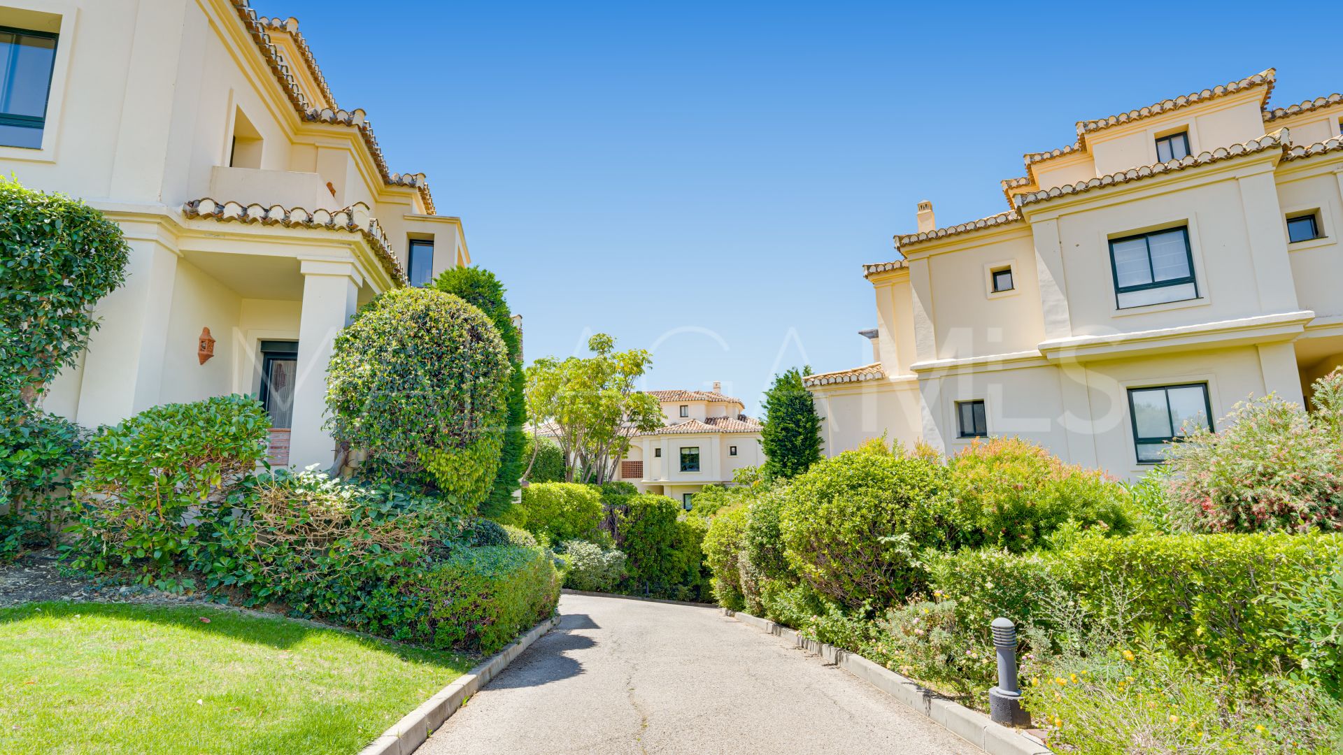 Appartement rez de chaussée for sale in Los Capanes del Golf