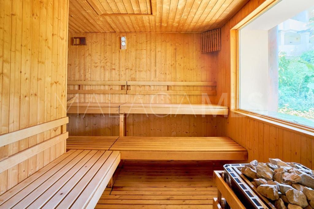 Appartement rez de chaussée for sale in Los Capanes del Golf