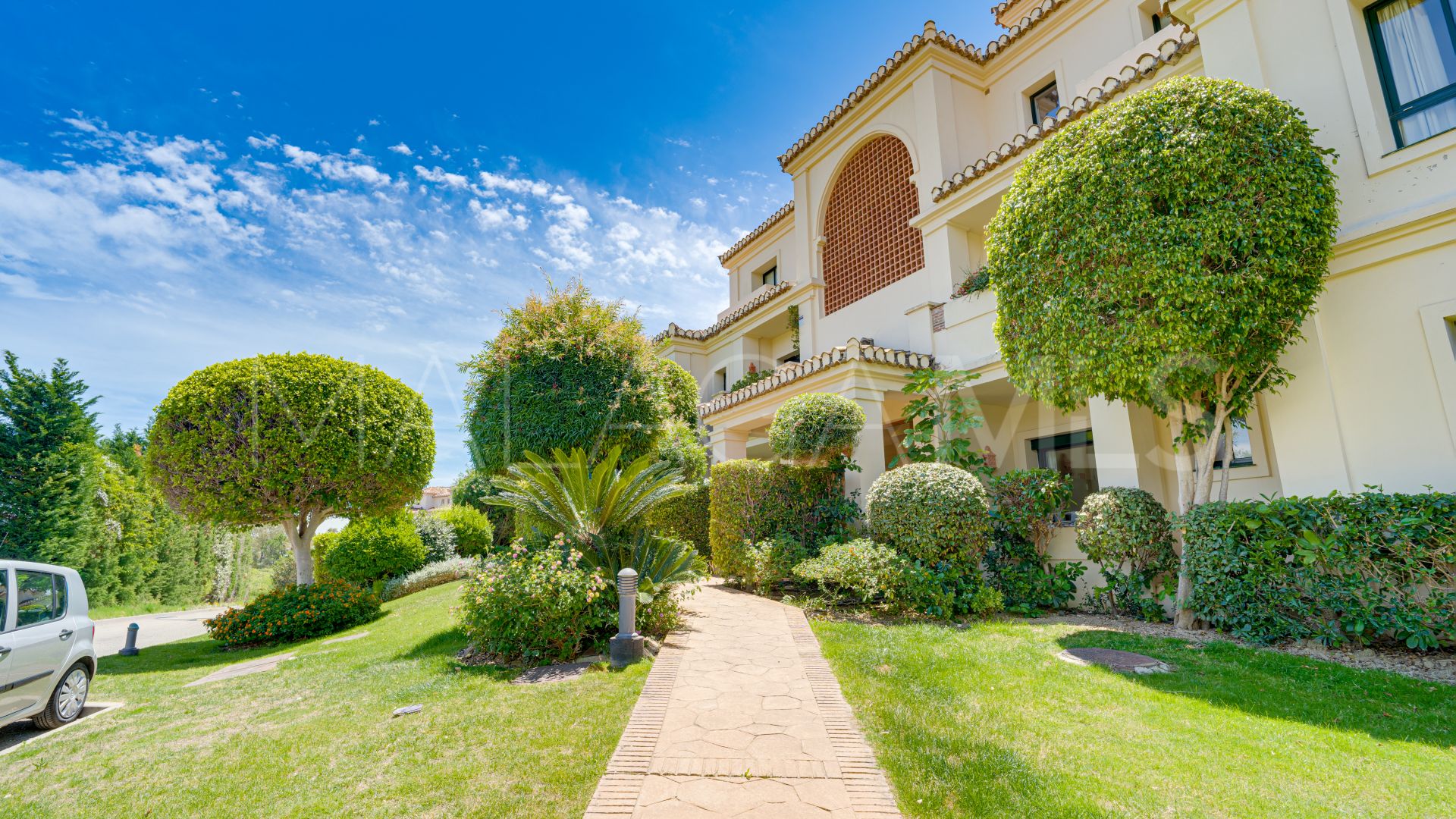 Appartement rez de chaussée for sale in Los Capanes del Golf