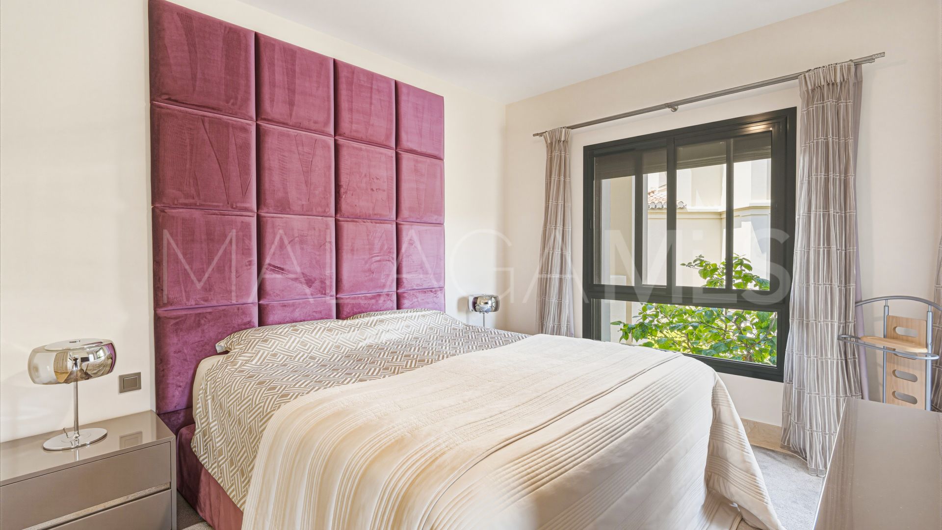 Appartement rez de chaussée for sale in Los Capanes del Golf