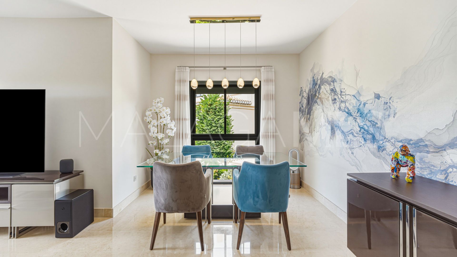 Appartement rez de chaussée for sale in Los Capanes del Golf