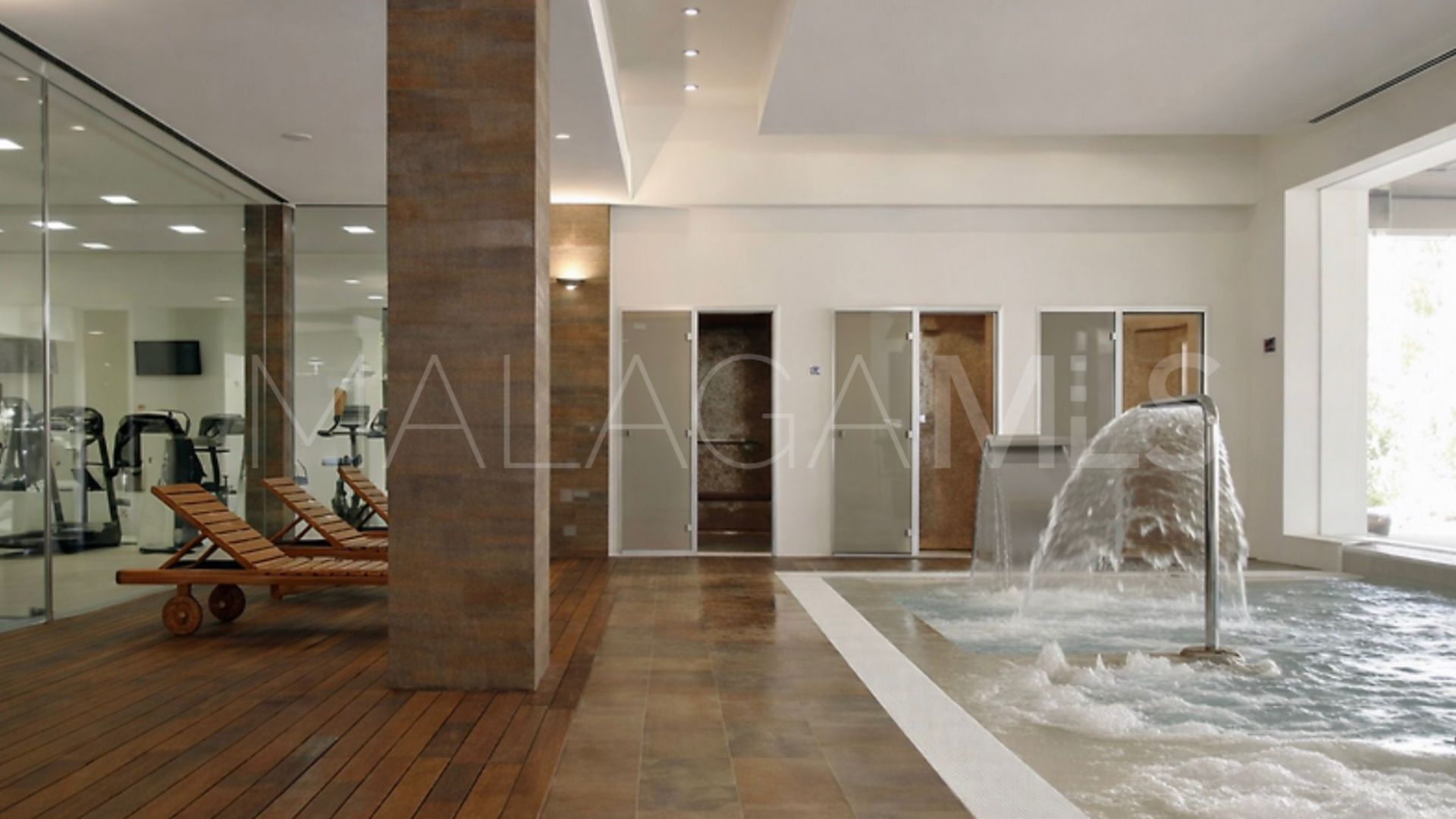 Appartement rez de chaussée for sale in Los Capanes del Golf