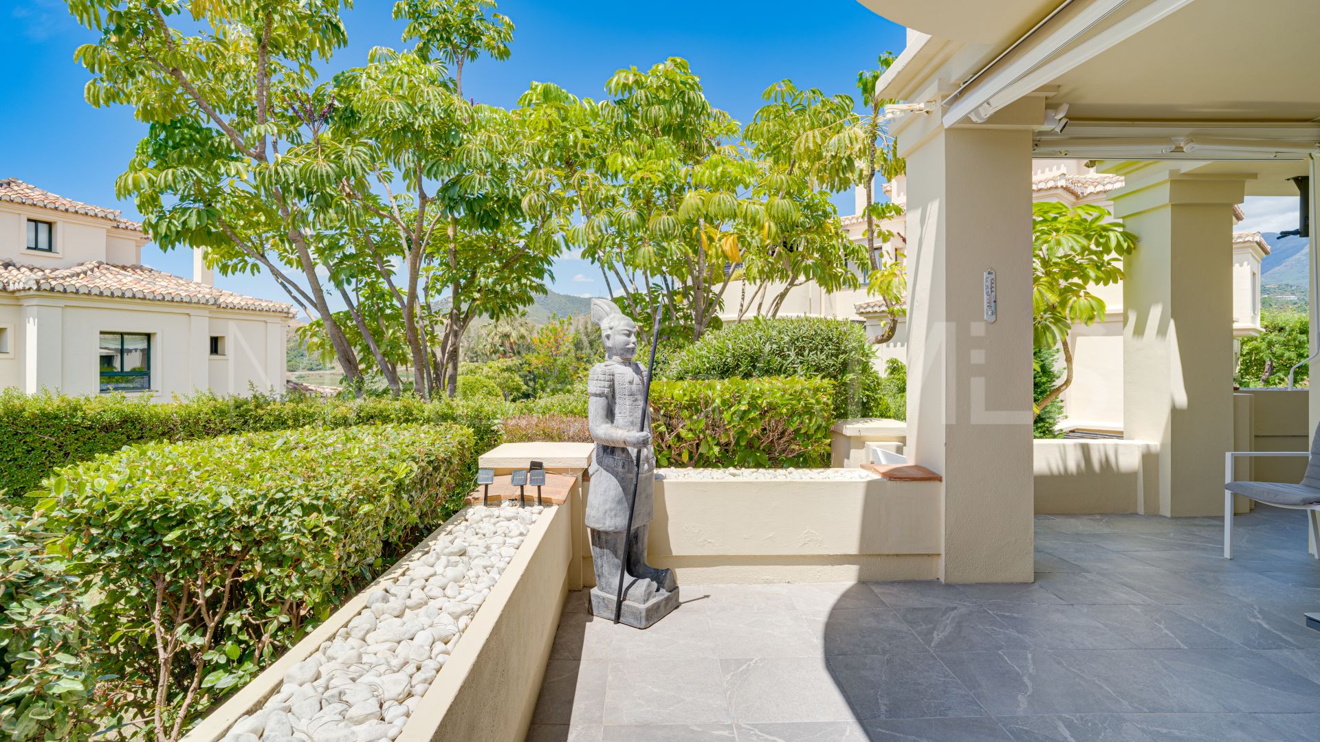 Appartement rez de chaussée for sale in Los Capanes del Golf