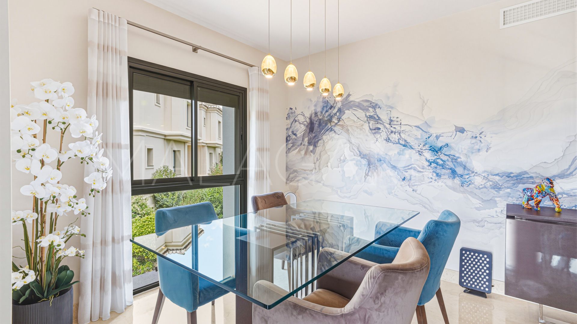 Appartement rez de chaussée for sale in Los Capanes del Golf