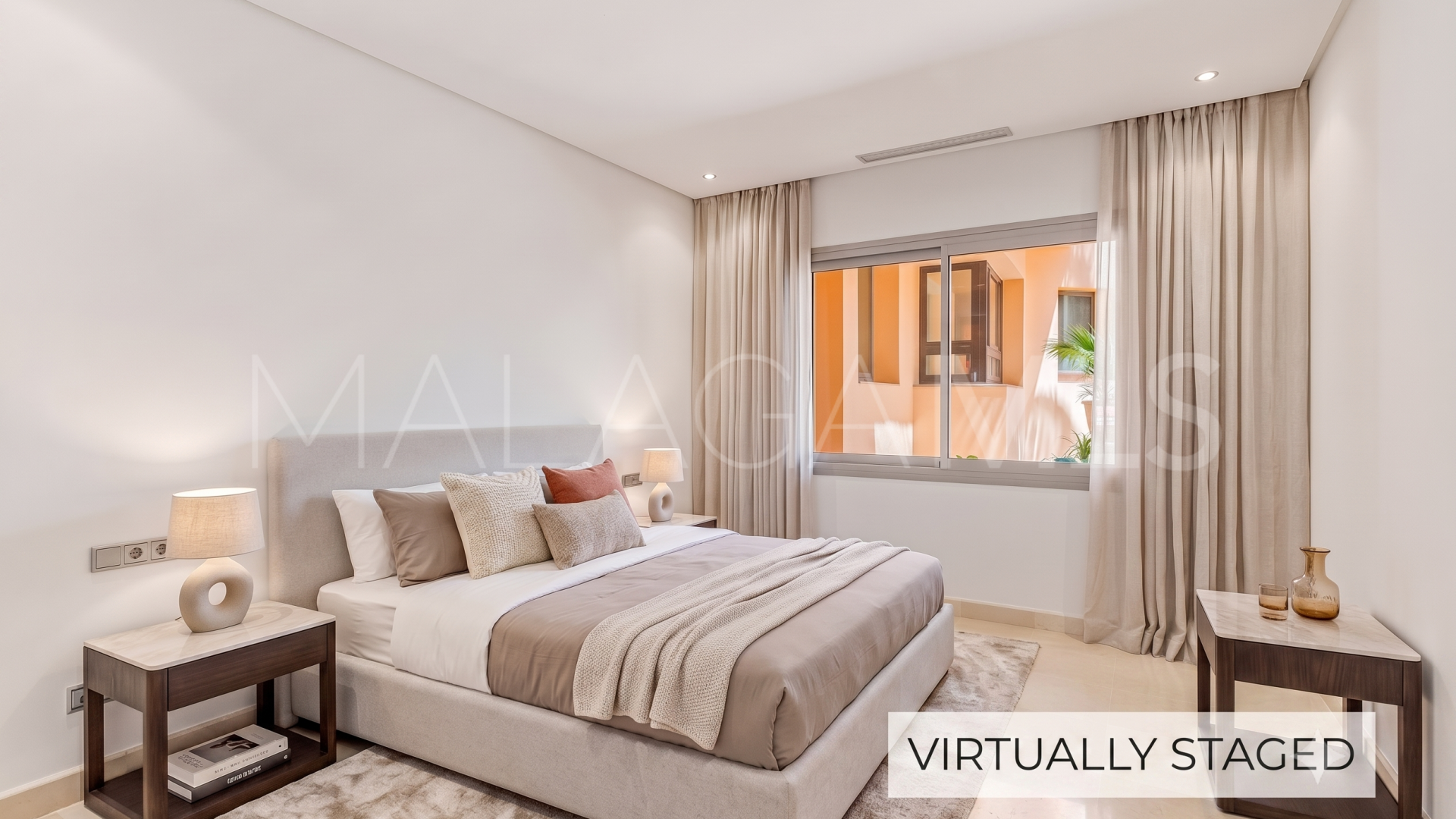 For sale ground floor apartment in Mansion Club