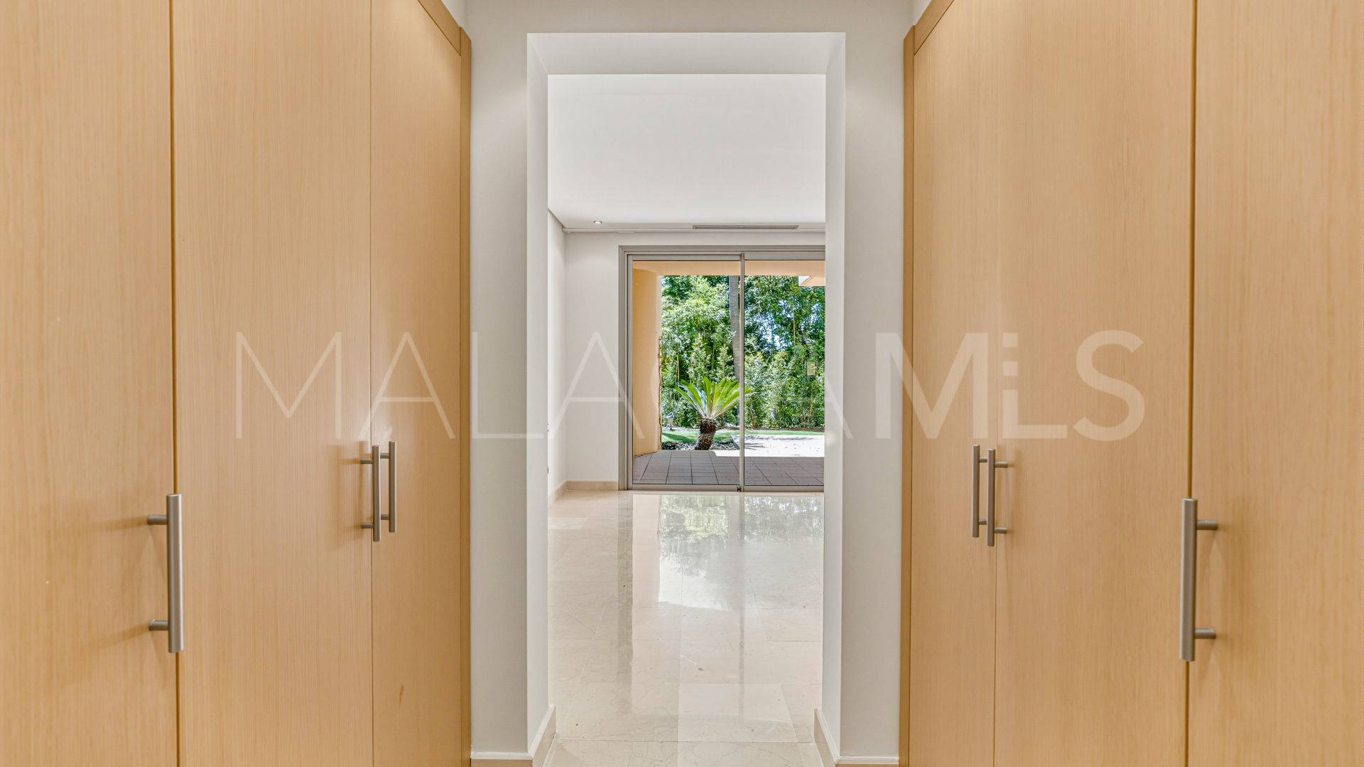 Appartement rez de chaussée for sale in Mansion Club