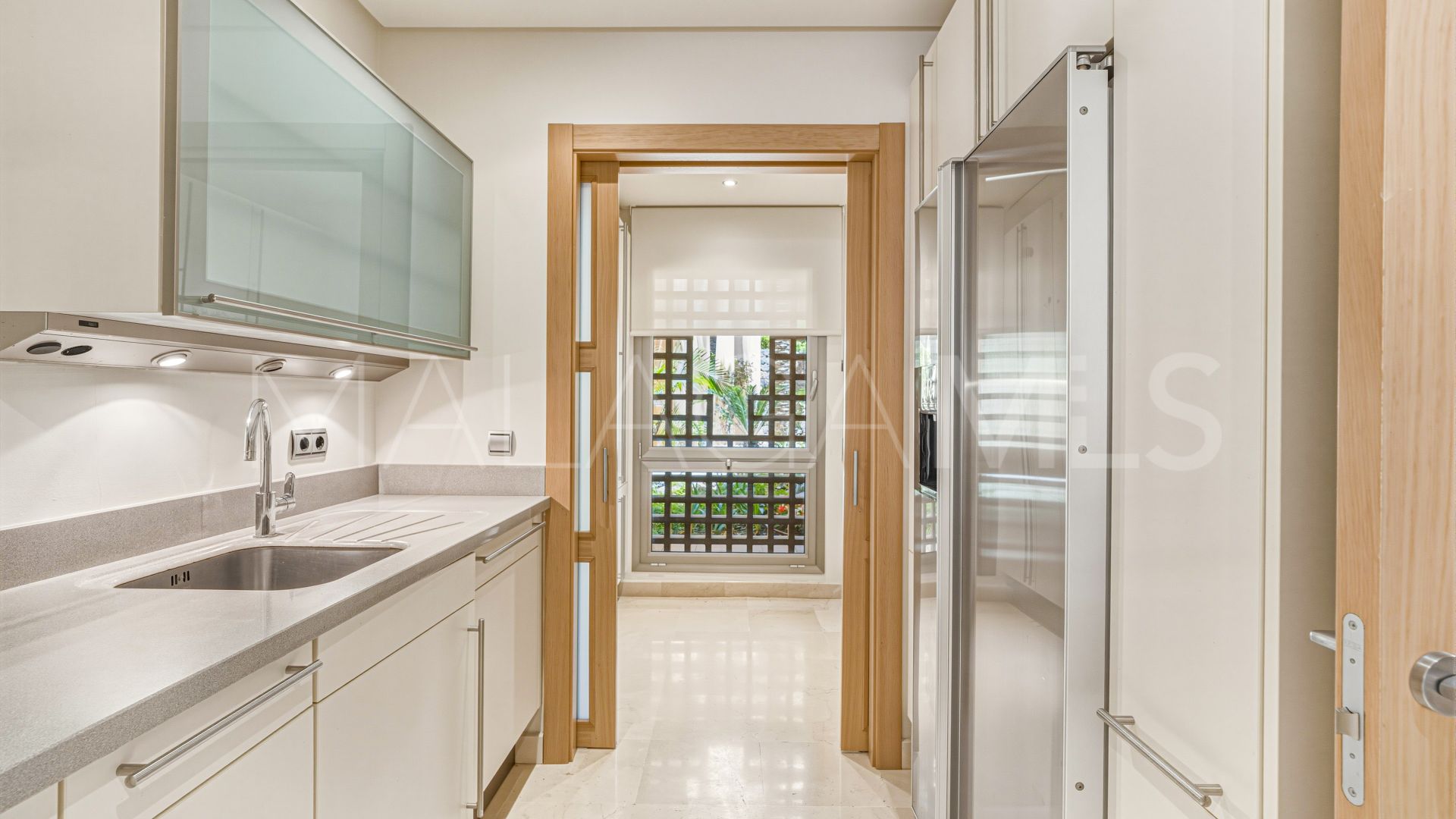 Appartement rez de chaussée for sale in Mansion Club