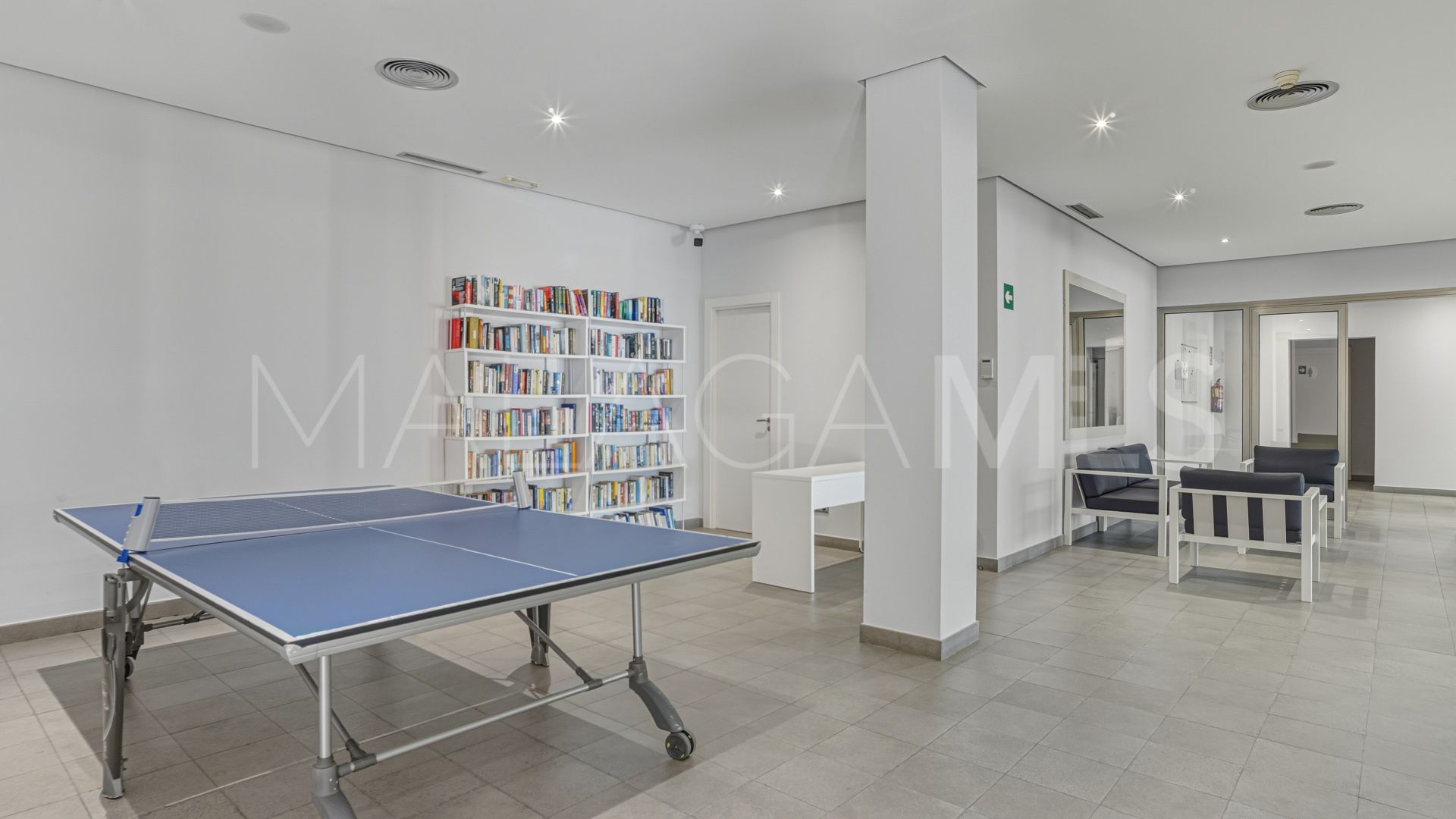 Appartement rez de chaussée for sale in Mansion Club