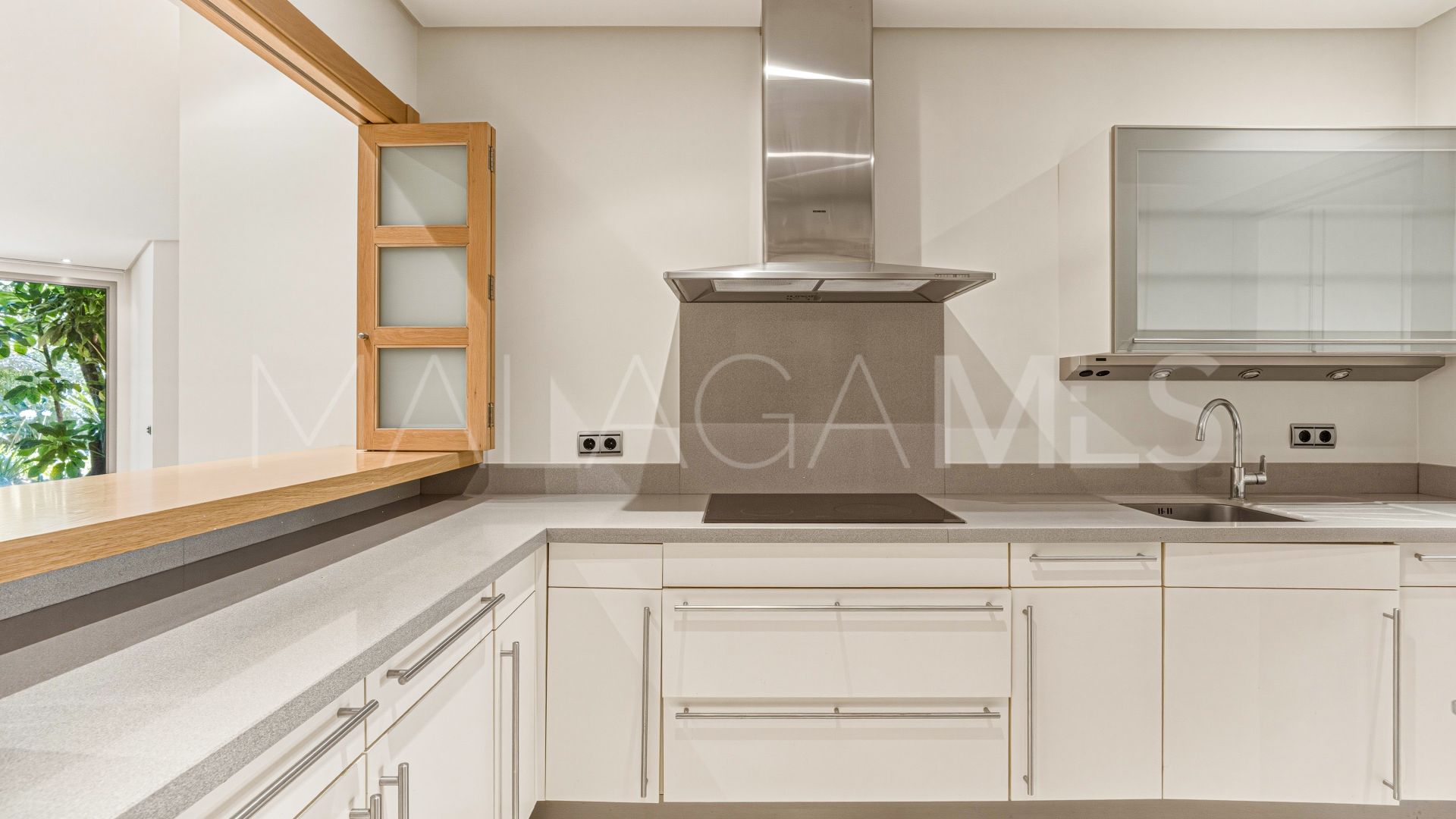 Appartement rez de chaussée for sale in Mansion Club