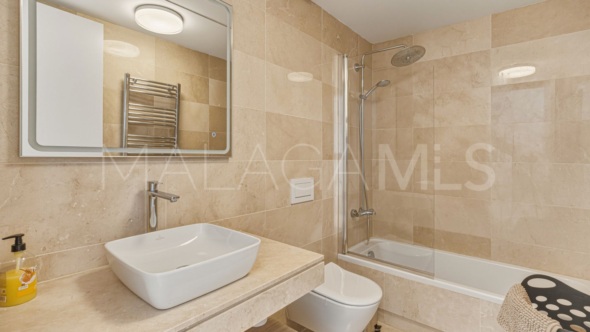 Cala de Mijas town house for sale