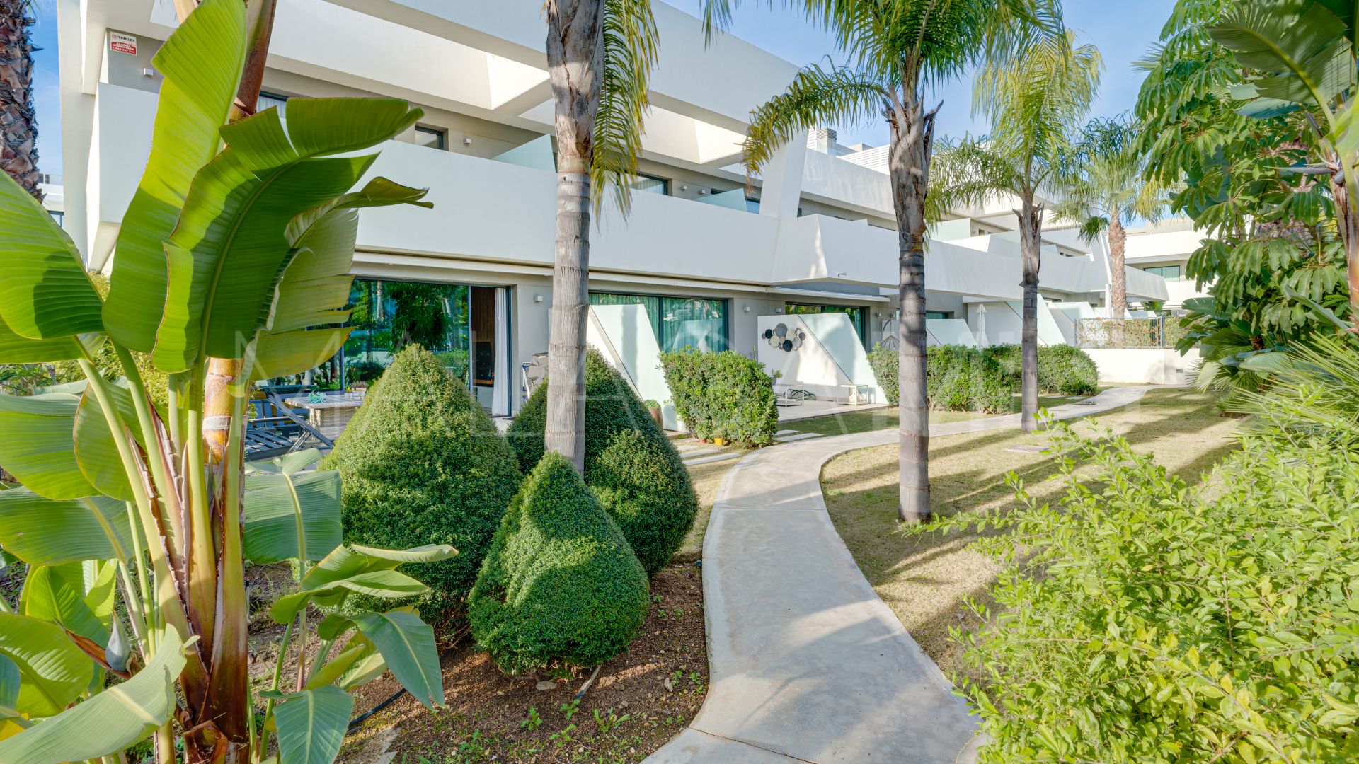 Cala de Mijas town house for sale