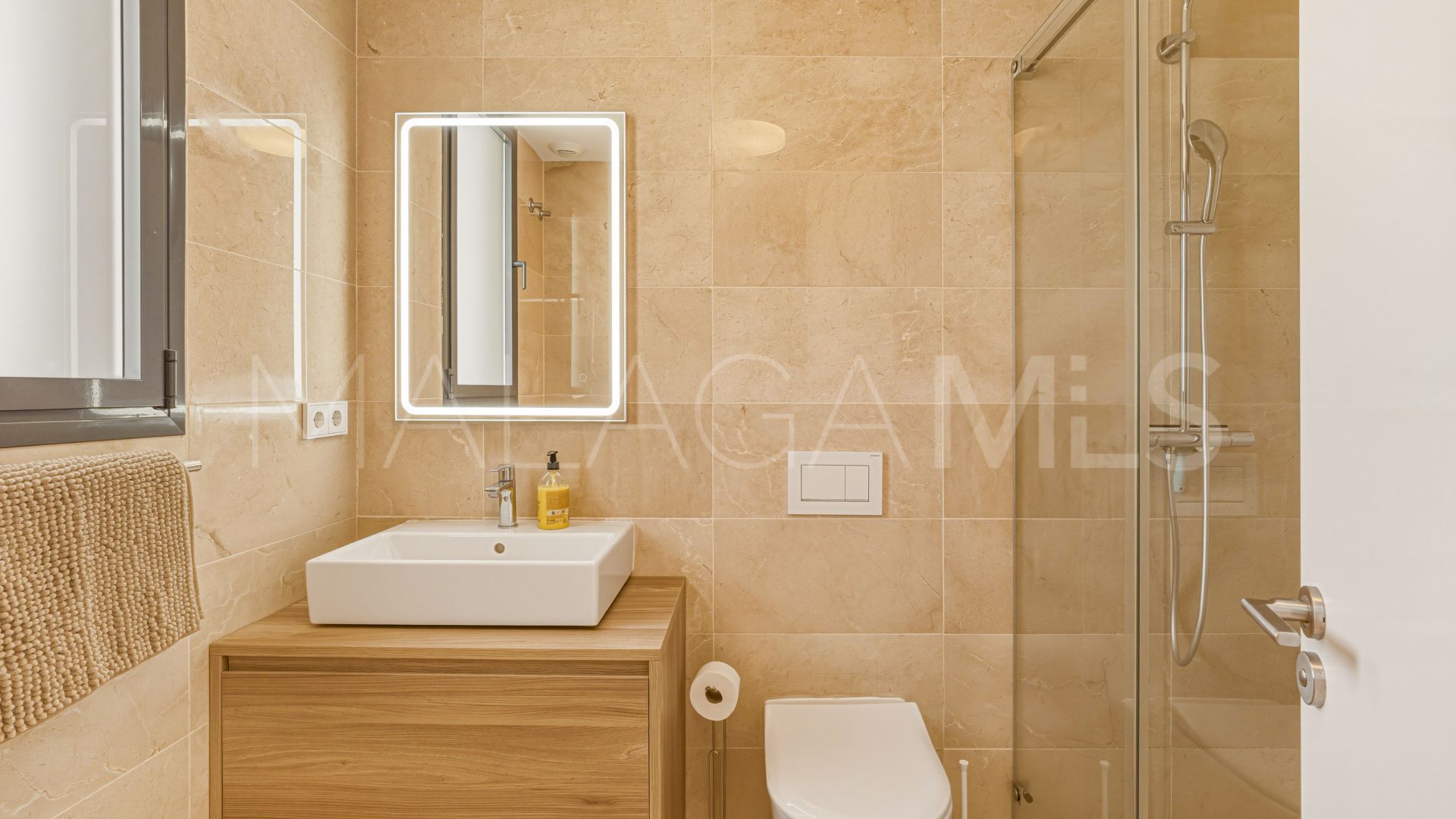 Cala de Mijas town house for sale