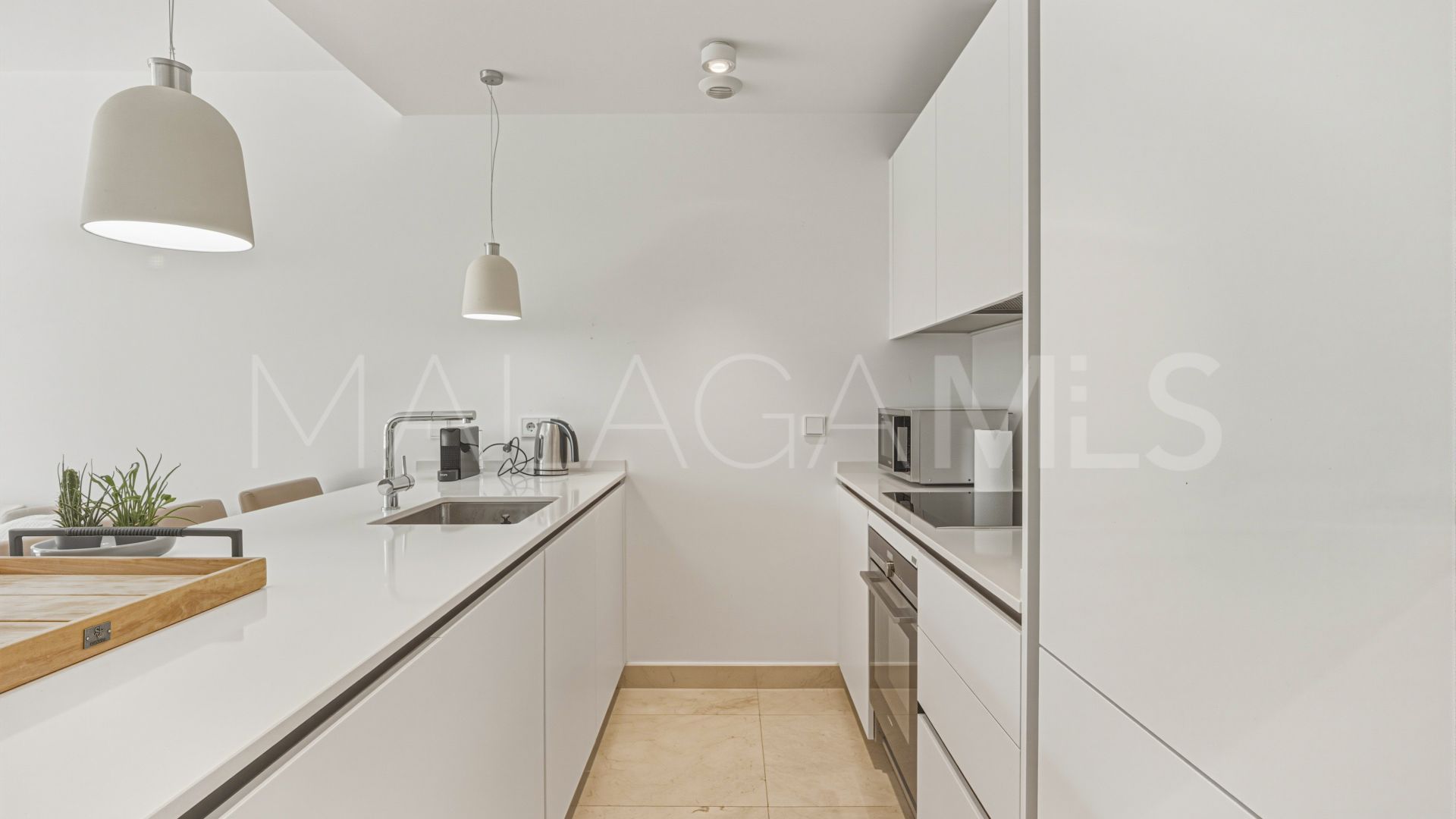 Cala de Mijas town house for sale